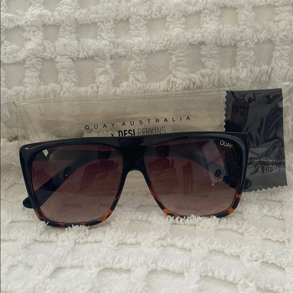 Quay Sunglasses